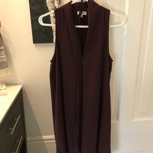 Aritzia Wilfred tunic dress